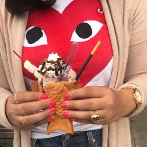 Meet your Posher, Jacqueline